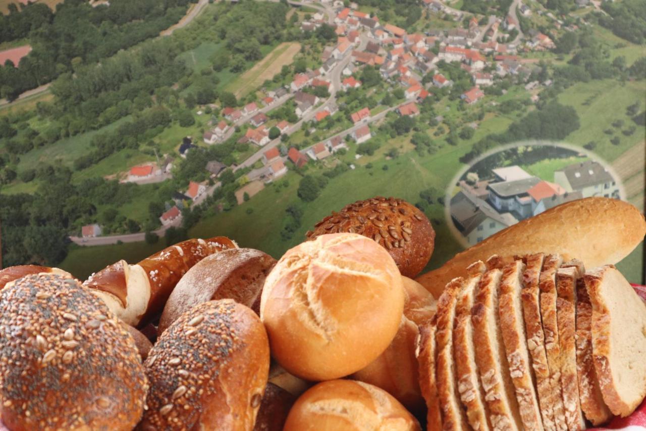 Apartament Pfaelzer Lebensart Rieschweiler-Mühlbach Zewnętrze zdjęcie