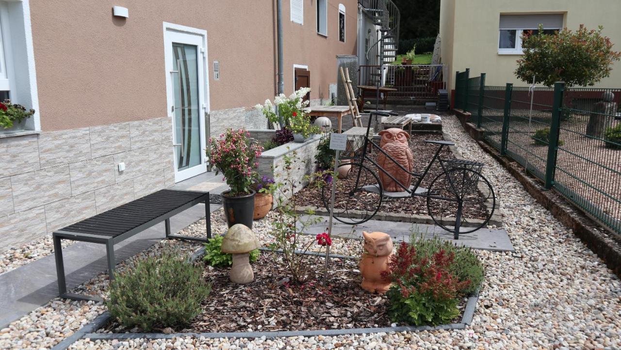Apartament Pfaelzer Lebensart Rieschweiler-Mühlbach Zewnętrze zdjęcie
